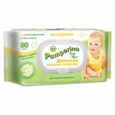 Влажные салфетки Pamperino 80шт. У396774