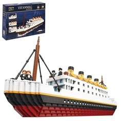 Конструктор MOYU Мини Блок Титаник, 2980 дет