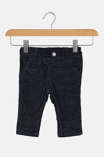 Брюки Chicco для мальчиков, тёмно-синий, размер 86, 9094735000000