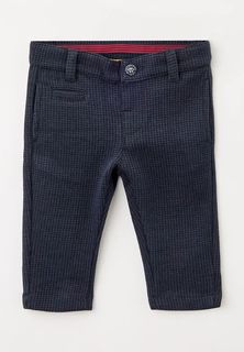Брюки Chicco для мальчиков, синие, размер 80, 9008279000000