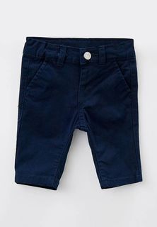 Брюки Chicco для мальчиков, тёмно-синие, размер 68, 9008228000000