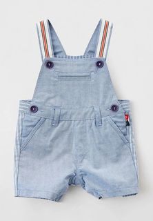 Комбинезон Chicco для малышей, голубой, размер 92, 9045422000000