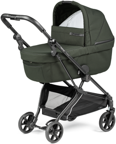 Детская коляска 2 в 1 Peg Perego Vivace Combo Green