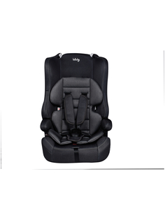 Автокресло Lullaby 513 RF 02 ДЖИНС+GREY