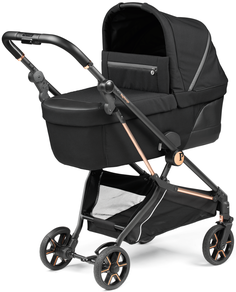 Детская коляска 2 в 1 Peg Perego Vivace Combo Bronze Noir