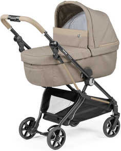 Детская коляска 3 в 1 Peg Perego Vivace Lounge Sand