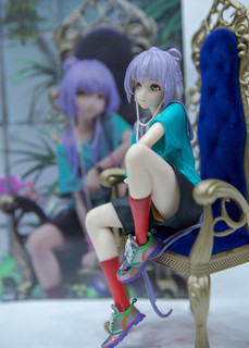Фигурка Bandai Аниме Luo Tianyi, 20 см
