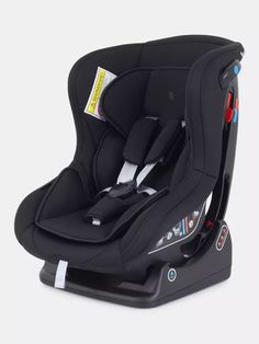 Автокресло Rant Pilot Active Line 0-18кг Black LB-777 РАНТ