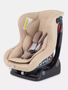 Автокресло RANT LB-777 Pilot Active Line Beige гр. 0-1, 0-18 кг РАНТ