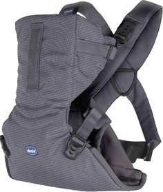 Переноска-кенгуру Chicco Easy Fit Moon Grey 7915477