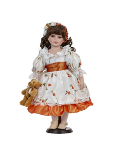 Кукла фарфоровая коллекционная Remecoclub Марина 41 см 785989