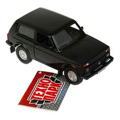Машинка Технопарк Lada 4x4 2 см в ассортименте (модель по наличию)