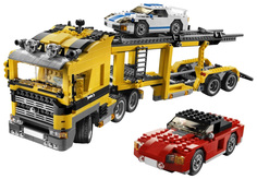 Конструктор LEGO Creator 6753 Автовоз