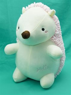 Мягкая игрушка Мэри Море Ежик 30 см.