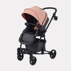 Коляска детская 2-в-1 Rant Basic Verso RA159 Coral, 0+