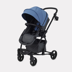 Коляска детская 2-в-1 Rant Basic Verso RA159 Blue, 0+