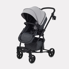 Коляска детская 2-в-1 Rant Basic Verso RA159 Grey, 0+
