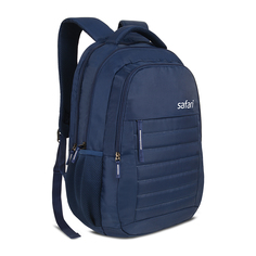 Рюкзак молодежный Safari Deluxe Blue, три отделения