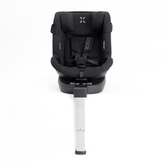 Автокресло Agex Drive i-Fix 0-36 кг, Black Черный