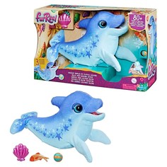 Интерактивная игрушка «Дельфин Долли» Hasbro