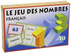Книга Le Jeu Des Nombres Eli