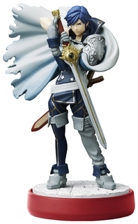 Фигурка Amiibo Хром Fire Emblem Коллекция Nintendo