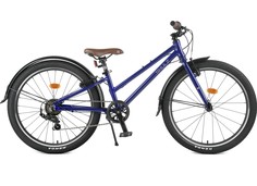 Велосипед детский Shulz Chloe 24 Race черничный