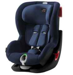 Автокресло Britax Romer King II LS (Black Series) (Moonlight Blue)