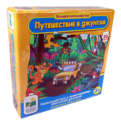 Пазл Learning Journey 30 деталей