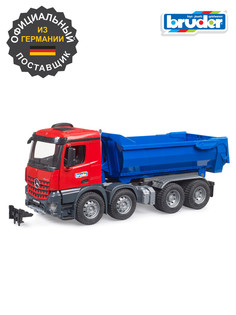 Самосвал Mercedes Arocs Bruder