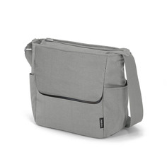 Сумка для коляски Inglesina APTICA NEW DAY BAG, цвет SATIN GREY