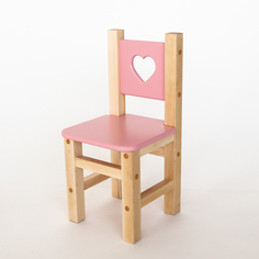 Стулш детский Simba Forest pink