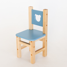 Детский стул SIMBA Forest Blue