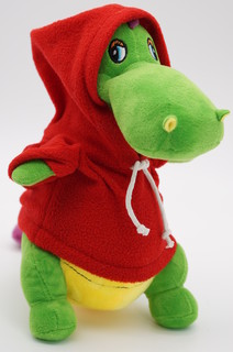 Мягкая игрушка Unaky Soft Toy дракон Меркурий 27-32 см 042025S-16