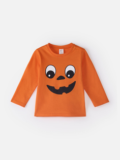 Джемпер H&M для малышей, оранжевый-004, размер 86, 767283004
