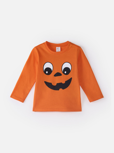 Джемпер H&M для малышей, оранжевый-004, размер 80, 767283004