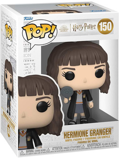 Фигурка Funko POP! Гермиона с зеркалом Гарри Поттер Harry Potter №150 9,5 см