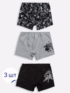 Трусы детские Baykar BR3940, микс, 182