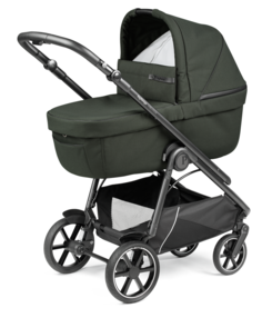 Детская коляска 2 в 1 Peg Perego Veloce Green