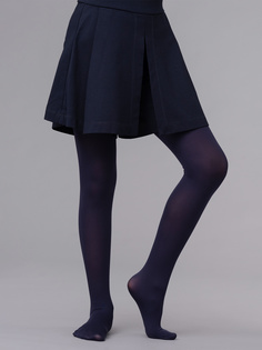 Колготки детские Giulia Betty 80, navy, 116-122