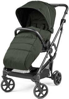 Детская прогулочная коляска Peg Perego Vivace Green