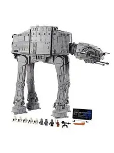 Конструктор Lepin LE-70888 Star Wars Звездные Войны Бронированный Шагоход, 6785 дет