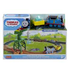 Набор игровой Thomas & Friends моторизированные трассы, HGY78