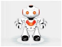 Радиоуправляемый интерактивный робот T0347012550800 Robot