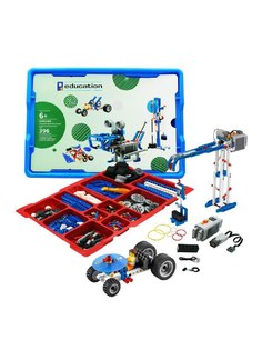 Конструктор Robo Master Набор технология и физика (9686)