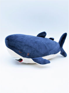 Мягкая игрушка Мэри Море Акула, 51 см