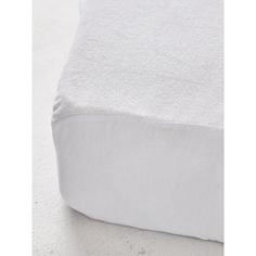 Наматрасник непромокаемый, размер 80x160x20 см, резинка по периметру No Brand