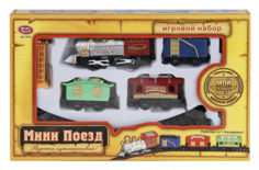 Железная дорога мини поезд Play Smart Playsmart