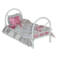 Кроватка СтройТехСервис кукольная КР-170