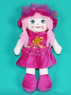 Мягкая игрушка Мэри Море Мягкая кукла 35 см.